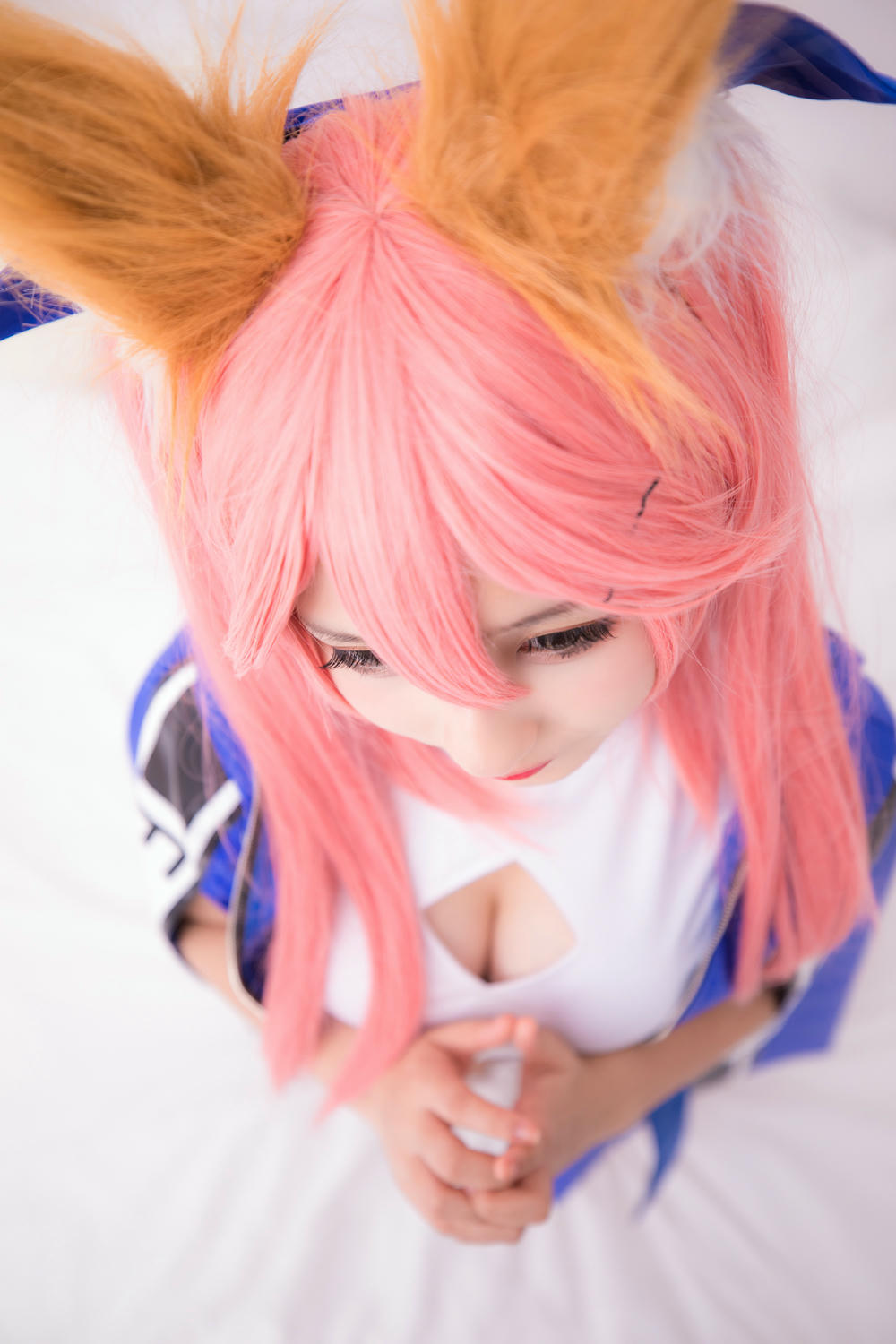 神乐坂真冬-神楽坂真冬 NO.003 目標はあなた、エンジン全開！！[150P-351MB]_第5集