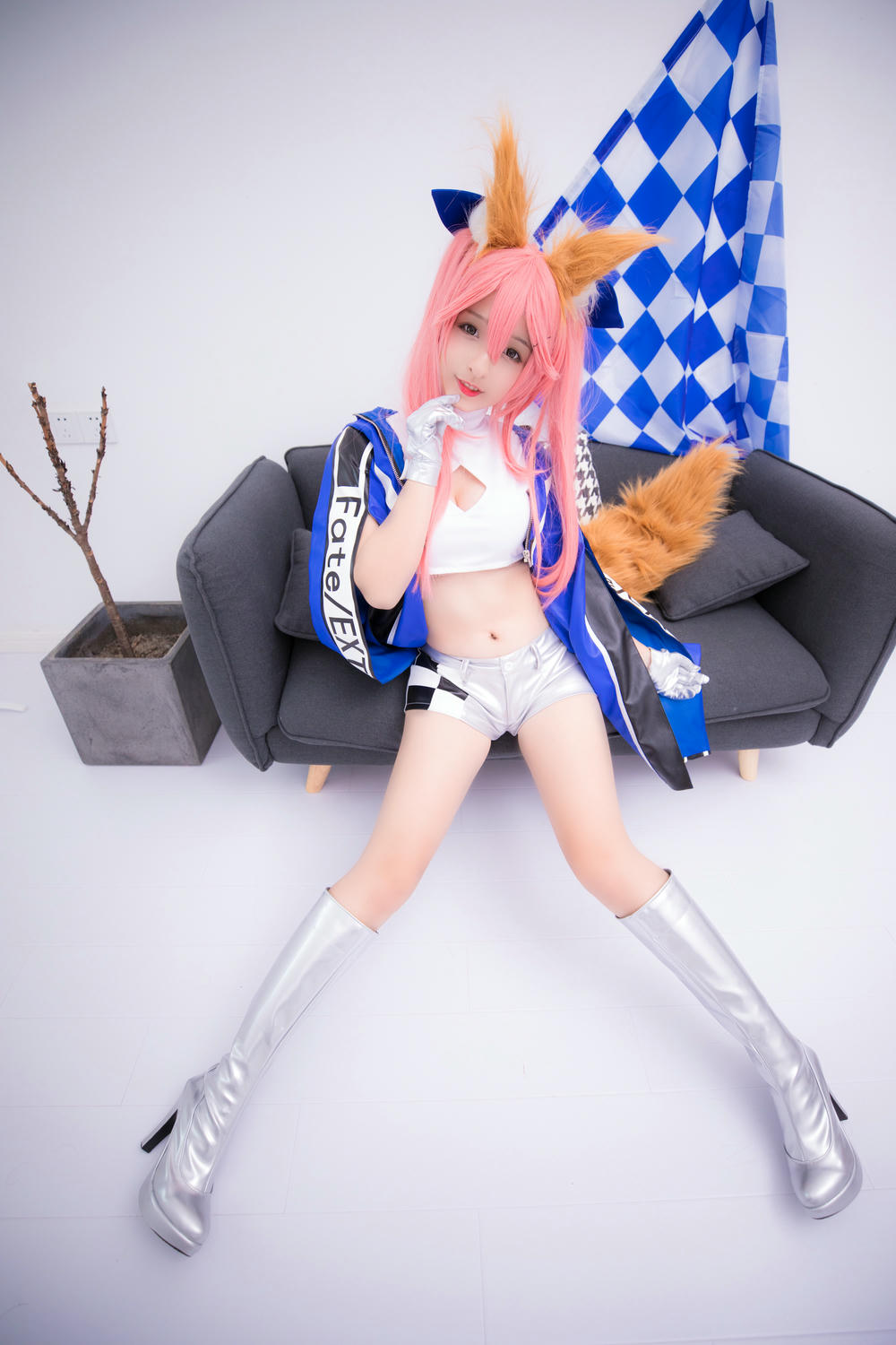 神乐坂真冬-神楽坂真冬 NO.003 目標はあなた、エンジン全開！！[150P-351MB]_第5集