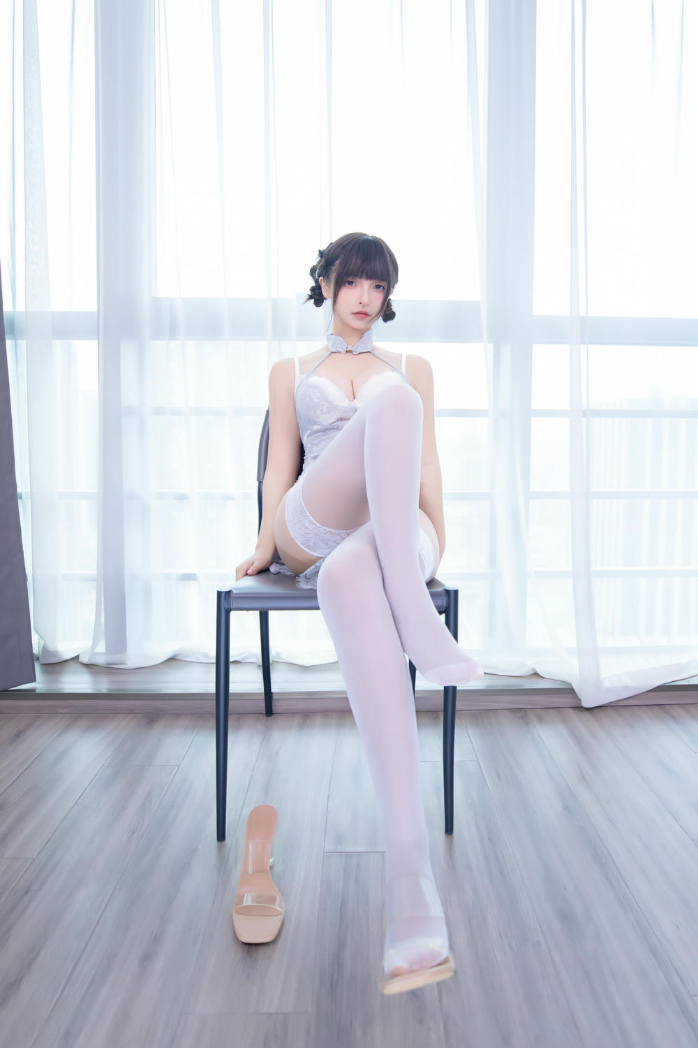 神乐坂真冬-神楽坂真冬 NO.133 雪糕小姐 [75P-185MB]_第1集