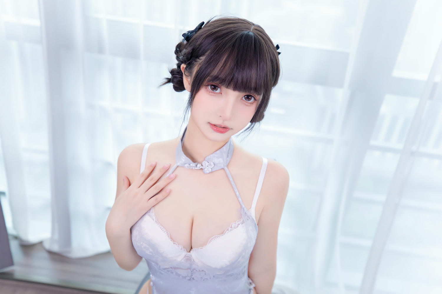 神乐坂真冬-神楽坂真冬 NO.133 雪糕小姐 [75P-185MB]_第1集