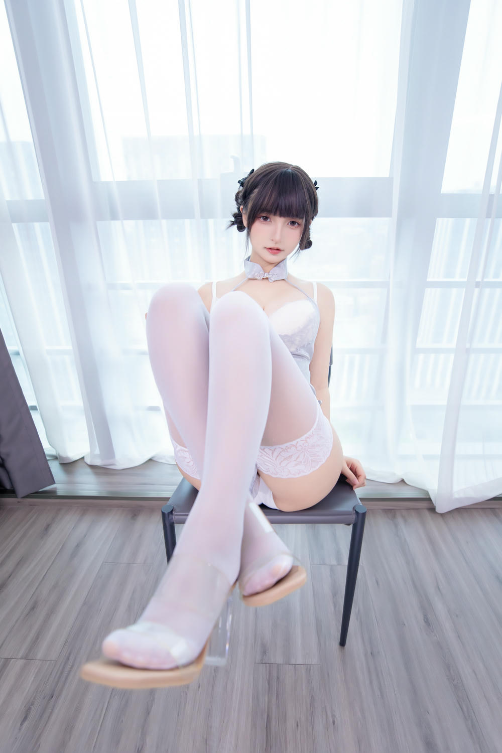 神乐坂真冬-神楽坂真冬 NO.133 雪糕小姐 [75P-185MB]_第2集