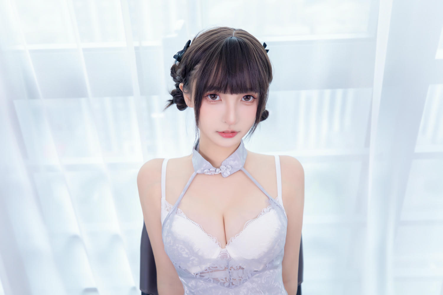 神乐坂真冬-神楽坂真冬 NO.133 雪糕小姐 [75P-185MB]_第1集