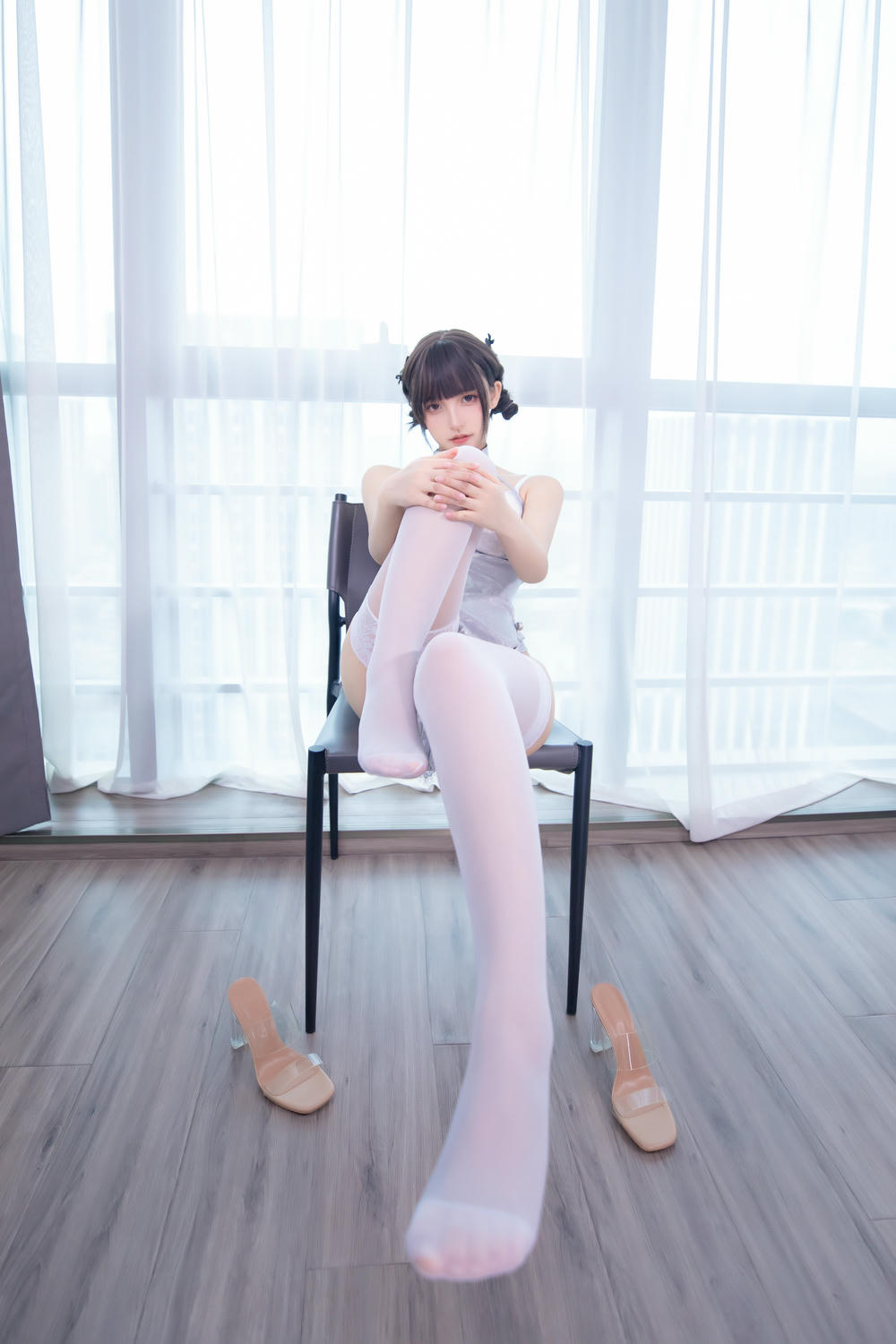 神乐坂真冬-神楽坂真冬 NO.133 雪糕小姐 [75P-185MB]_第3集