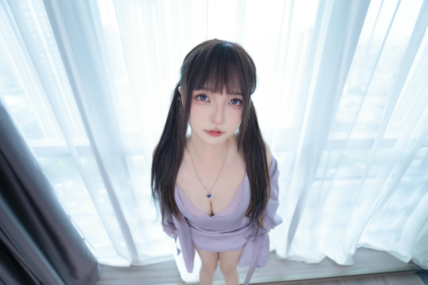 神乐坂真冬-神楽坂真冬 NO.134 望眼欲穿 [75P 162MB]_第1集