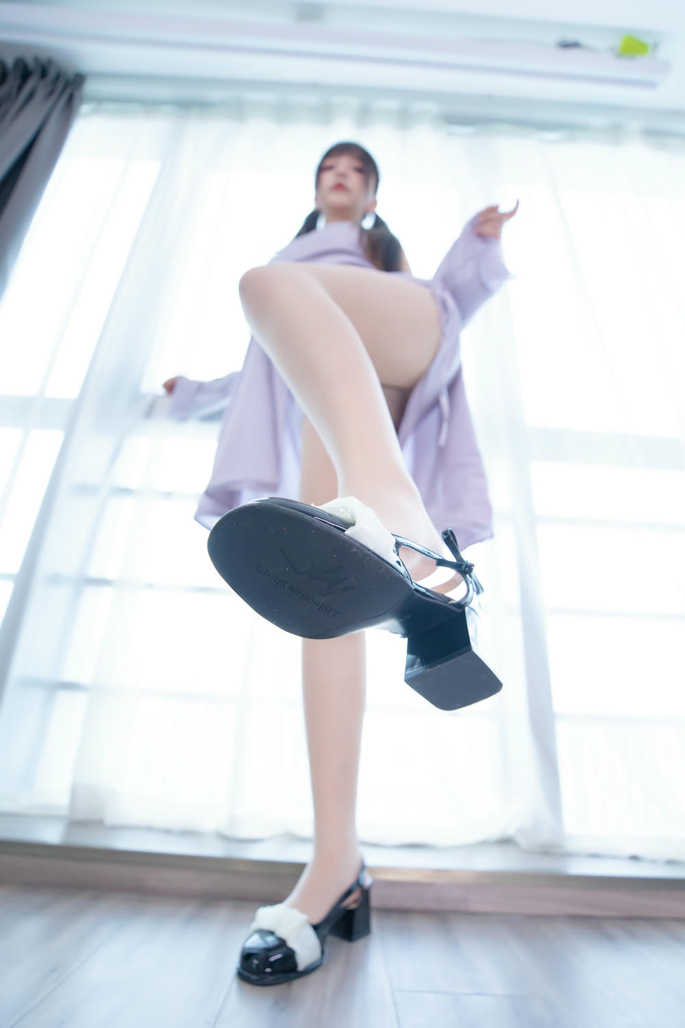 神乐坂真冬-神楽坂真冬 NO.134 望眼欲穿 [75P 162MB]_第1集