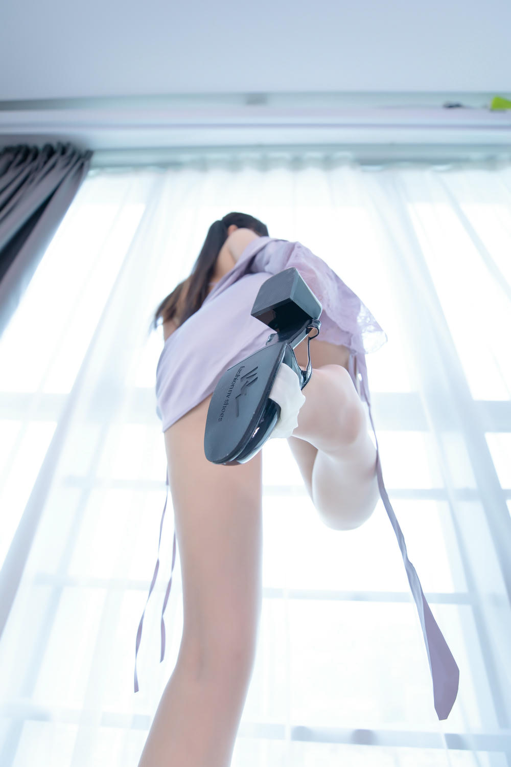 神乐坂真冬-神楽坂真冬 NO.134 望眼欲穿 [75P 162MB]_第1集