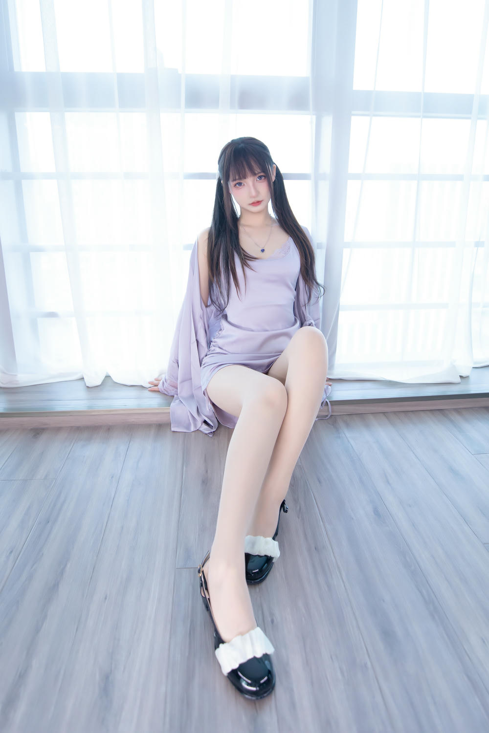 神乐坂真冬-神楽坂真冬 NO.134 望眼欲穿 [75P 162MB]_第2集