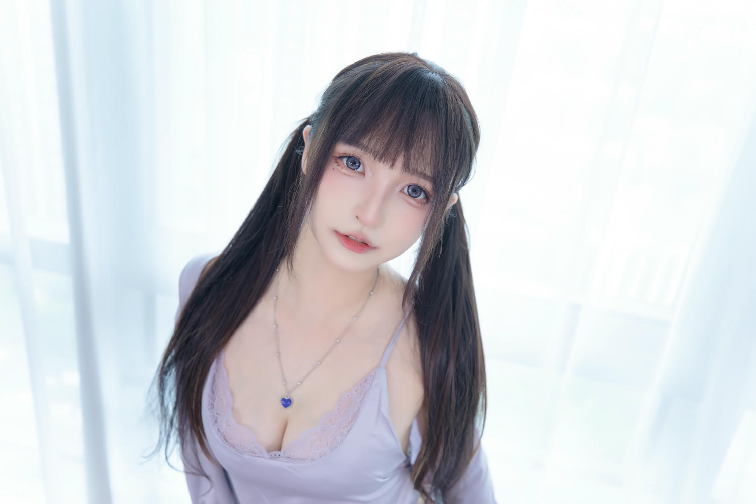 神乐坂真冬-神楽坂真冬 NO.134 望眼欲穿 [75P 162MB]_第1集