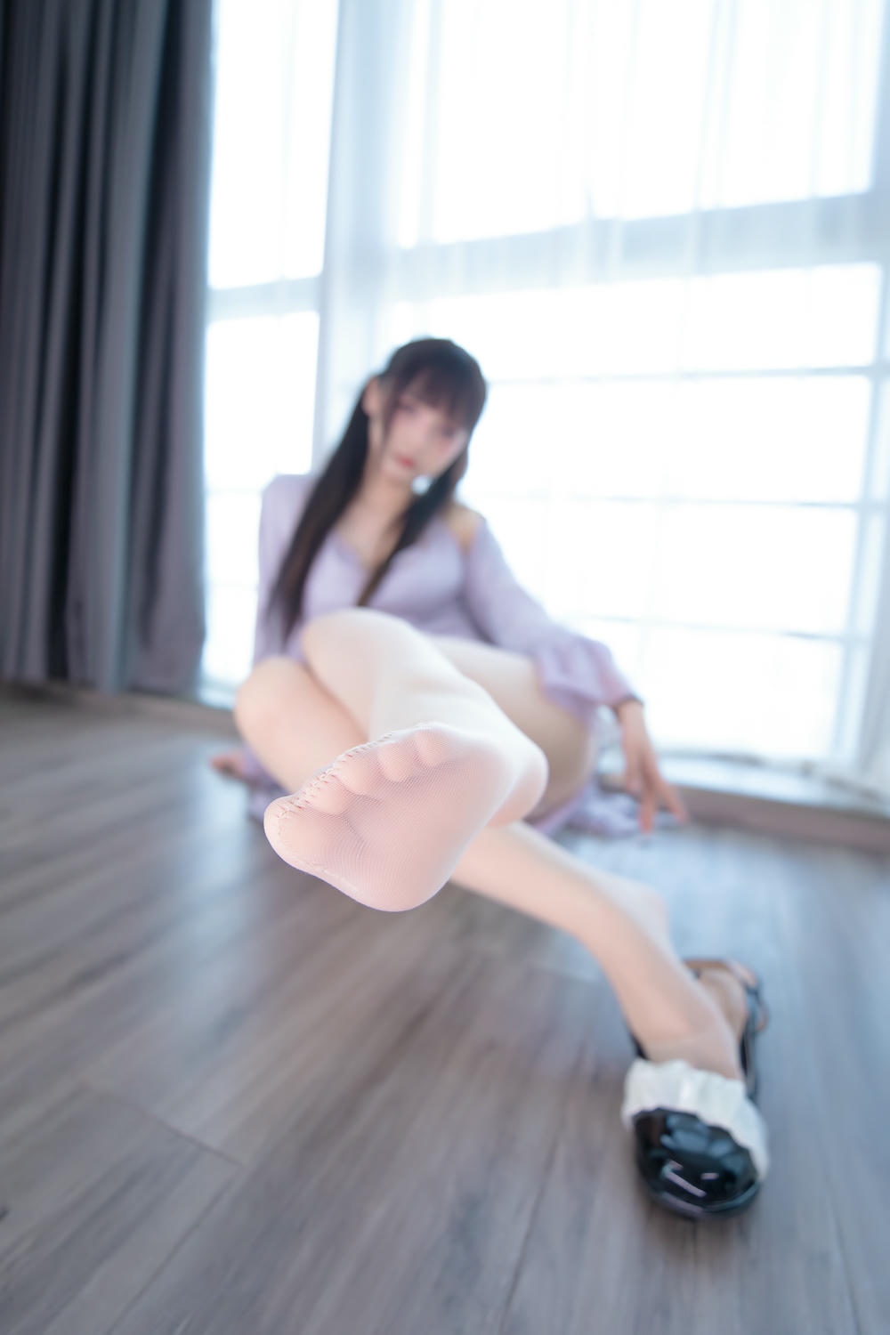 神乐坂真冬-神楽坂真冬 NO.134 望眼欲穿 [75P 162MB]_第3集