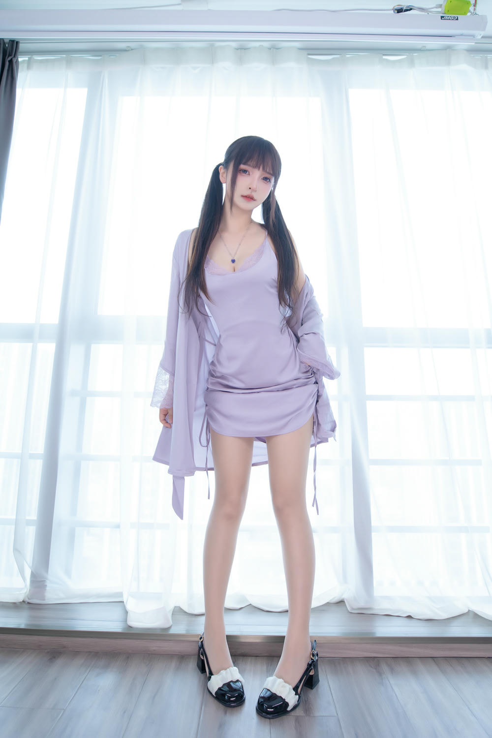 神乐坂真冬-神楽坂真冬 NO.134 望眼欲穿 [75P 162MB]_第1集