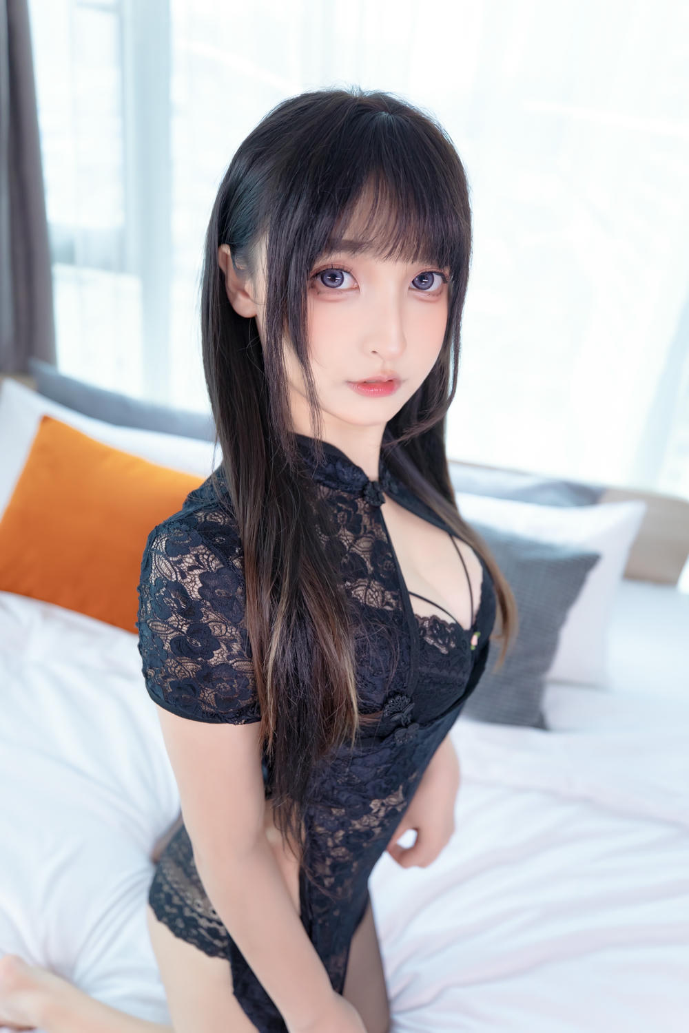 神乐坂真冬-神楽坂真冬 NO.135 黄粱美梦 [75P 232MB]_第4集