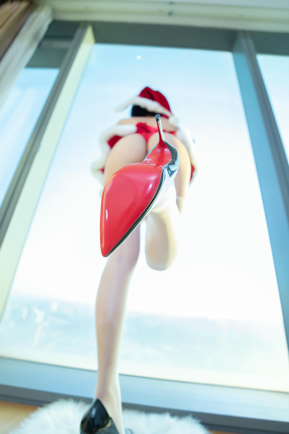 神乐坂真冬-神楽坂真冬 NO.136 圣诞魔法 [75P 2V 205MB]_第1集