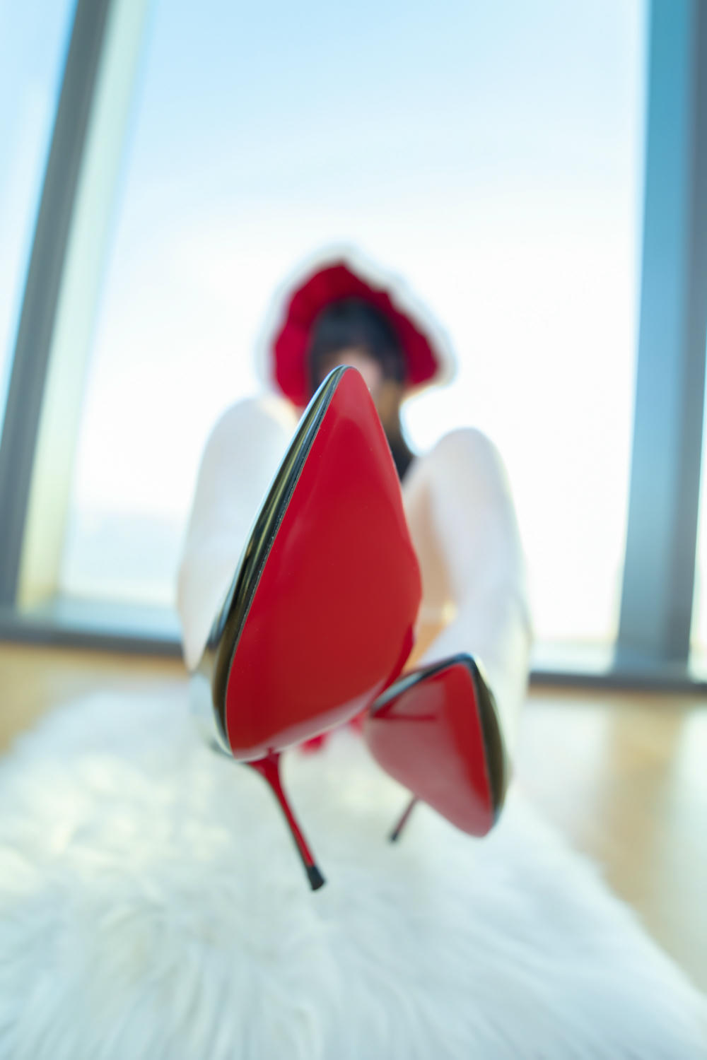 神乐坂真冬-神楽坂真冬 NO.136 圣诞魔法 [75P 2V 205MB]_第2集