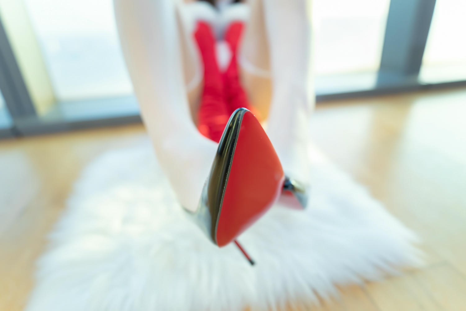 神乐坂真冬-神楽坂真冬 NO.136 圣诞魔法 [75P 2V 205MB]_第3集