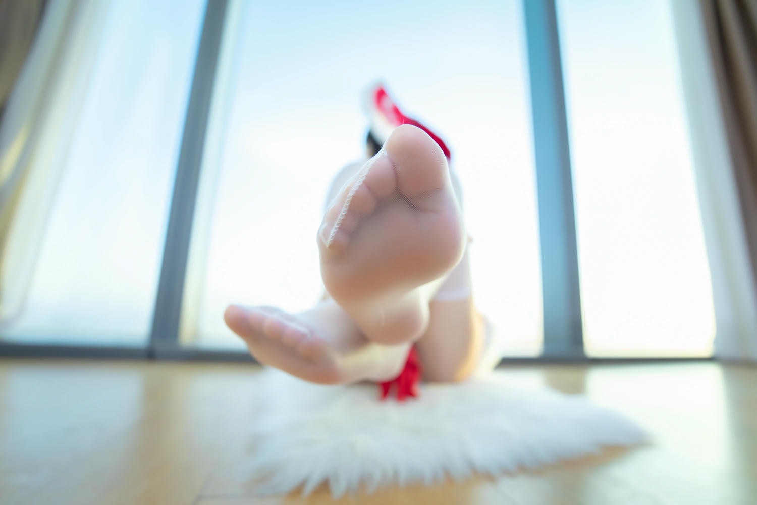 神乐坂真冬-神楽坂真冬 NO.136 圣诞魔法 [75P 2V 205MB]_第4集