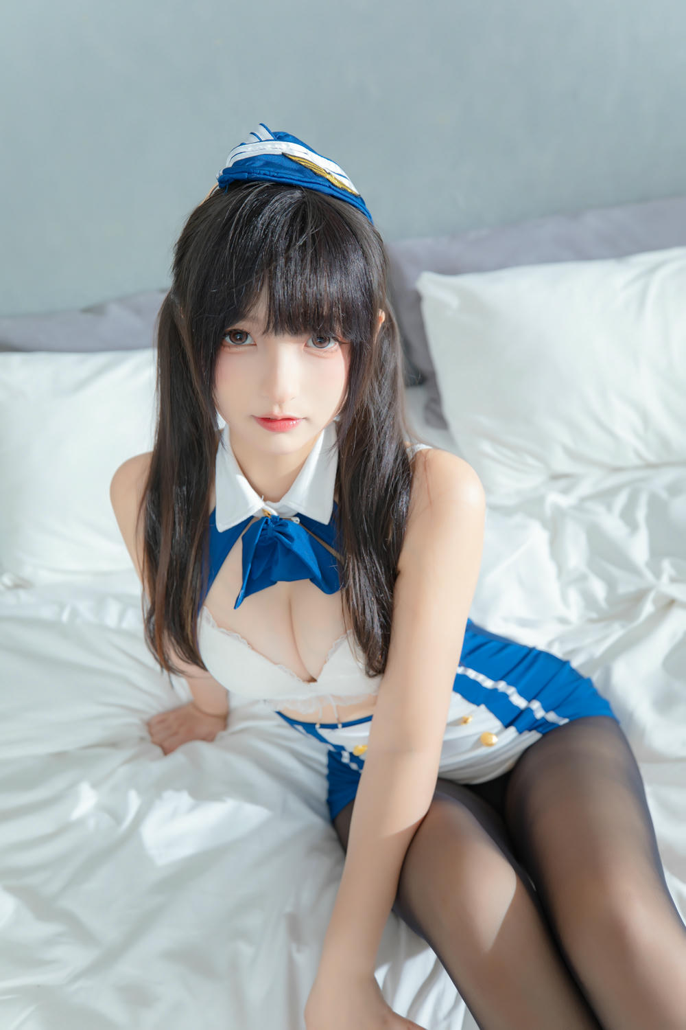 神乐坂真冬-神楽坂真冬 NO.140 海上天使 [75P-182MB]_第1集