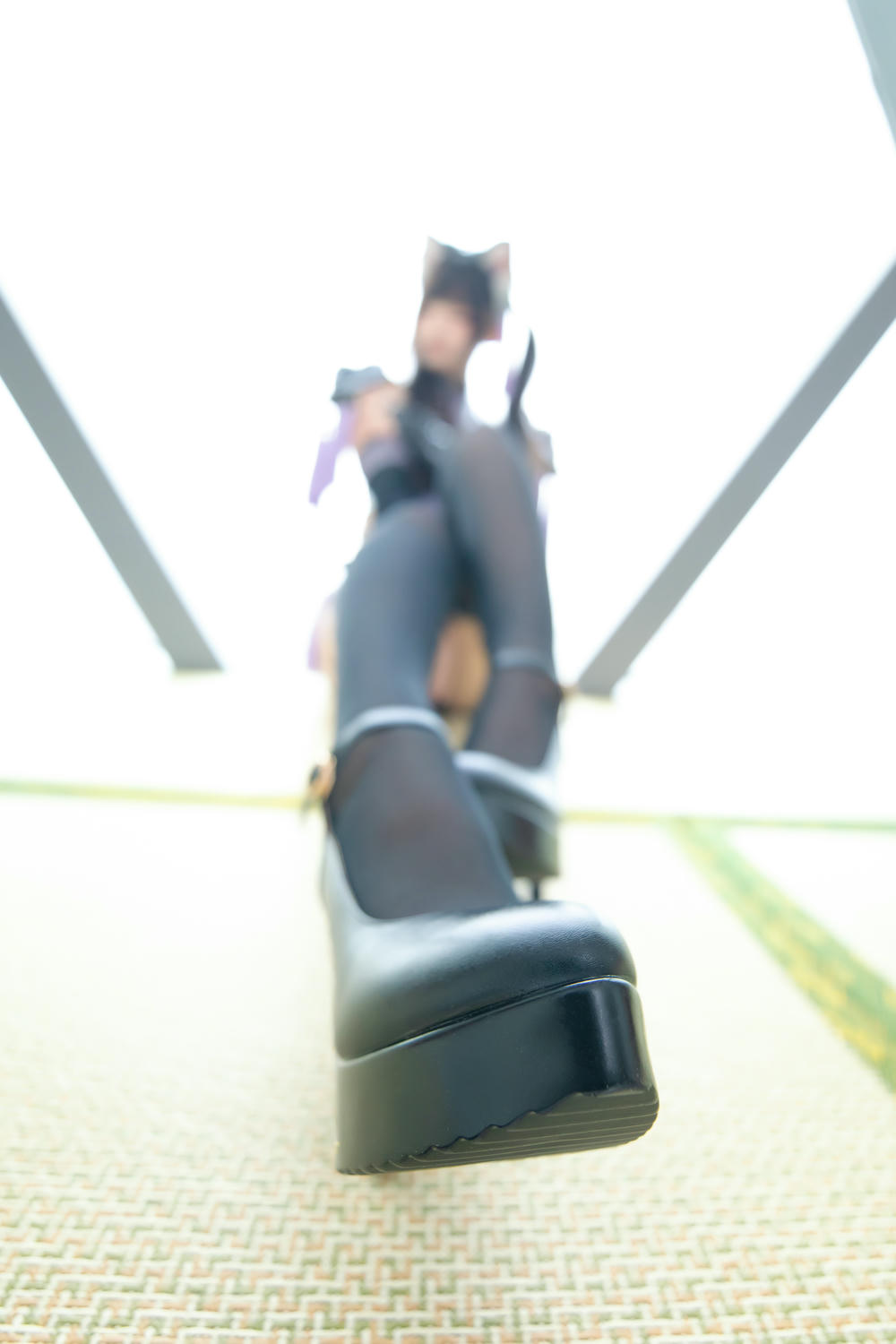 神乐坂真冬-神楽坂真冬 NO.141 旗袍猫女 [75P2V 223MB]_第2集