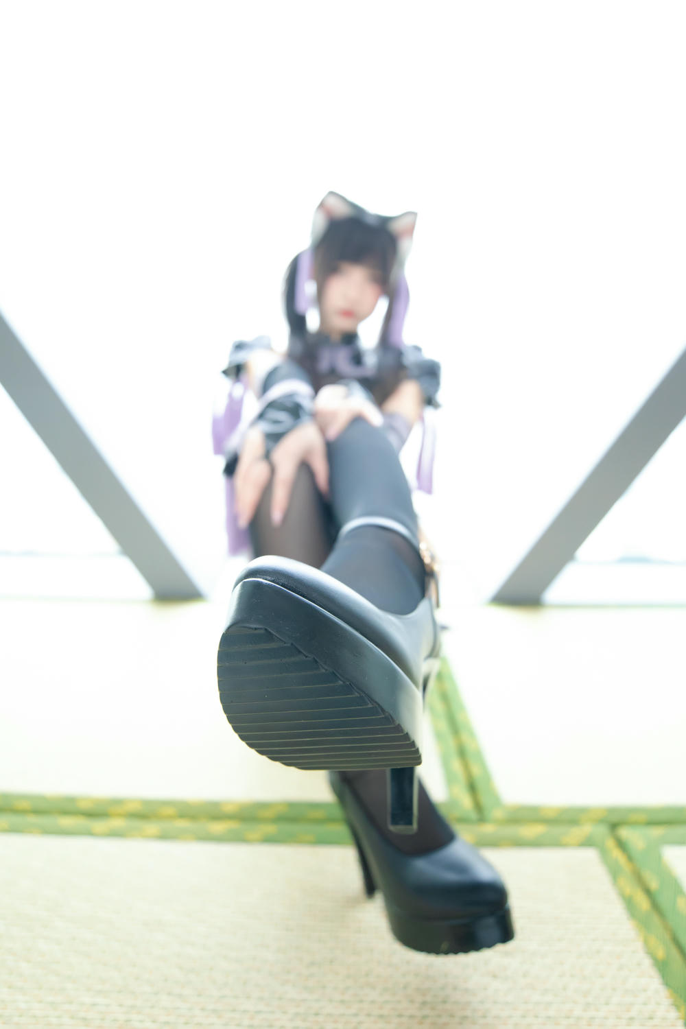 神乐坂真冬-神楽坂真冬 NO.141 旗袍猫女 [75P2V 223MB]_第3集