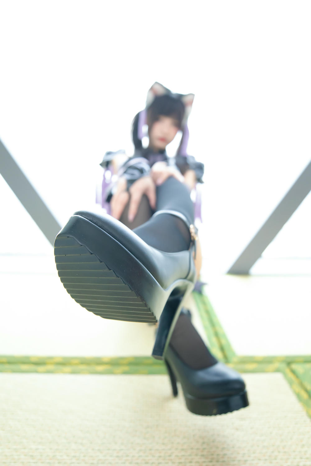 神乐坂真冬-神楽坂真冬 NO.141 旗袍猫女 [75P2V 223MB]_第3集