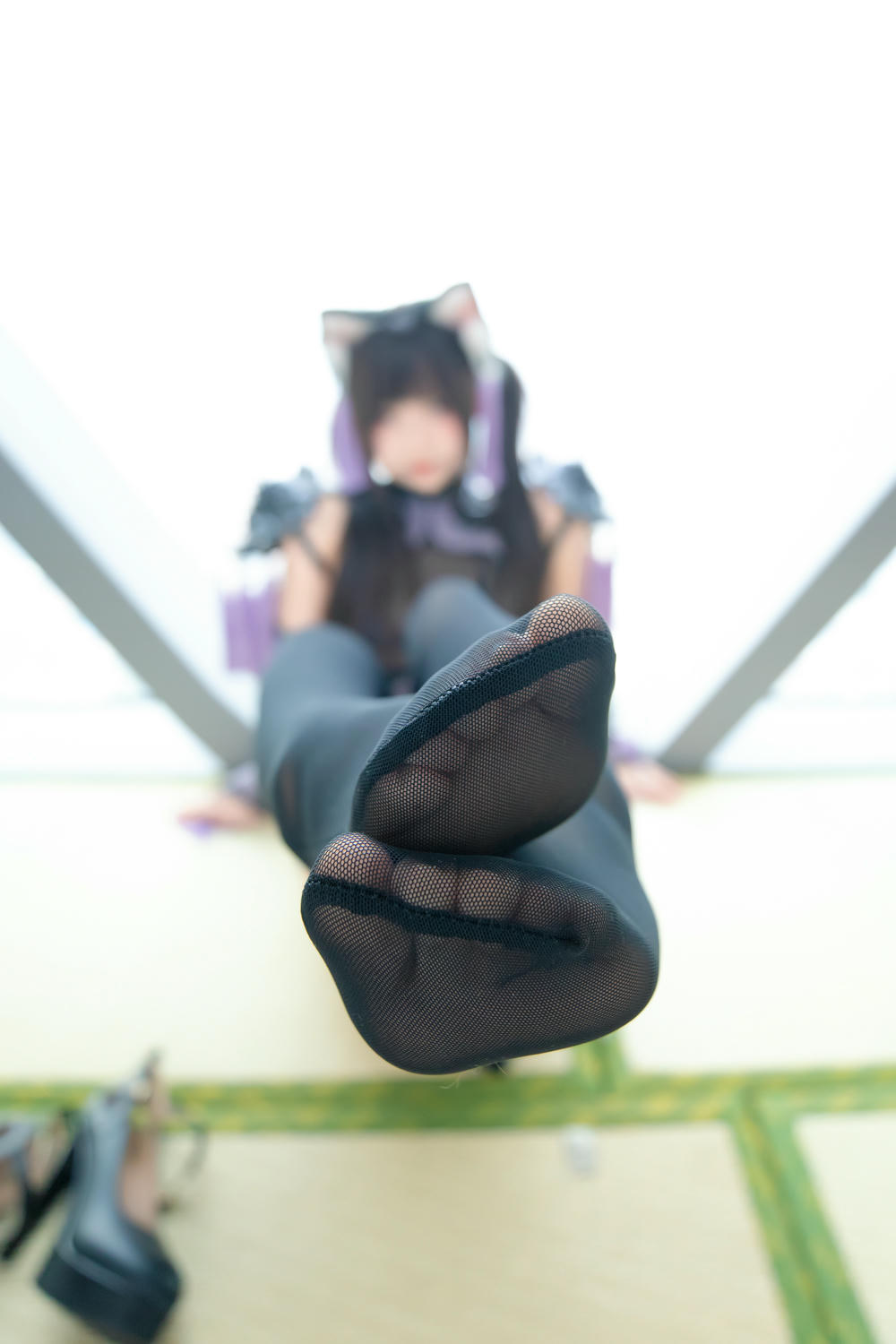 神乐坂真冬-神楽坂真冬 NO.141 旗袍猫女 [75P2V 223MB]_第3集