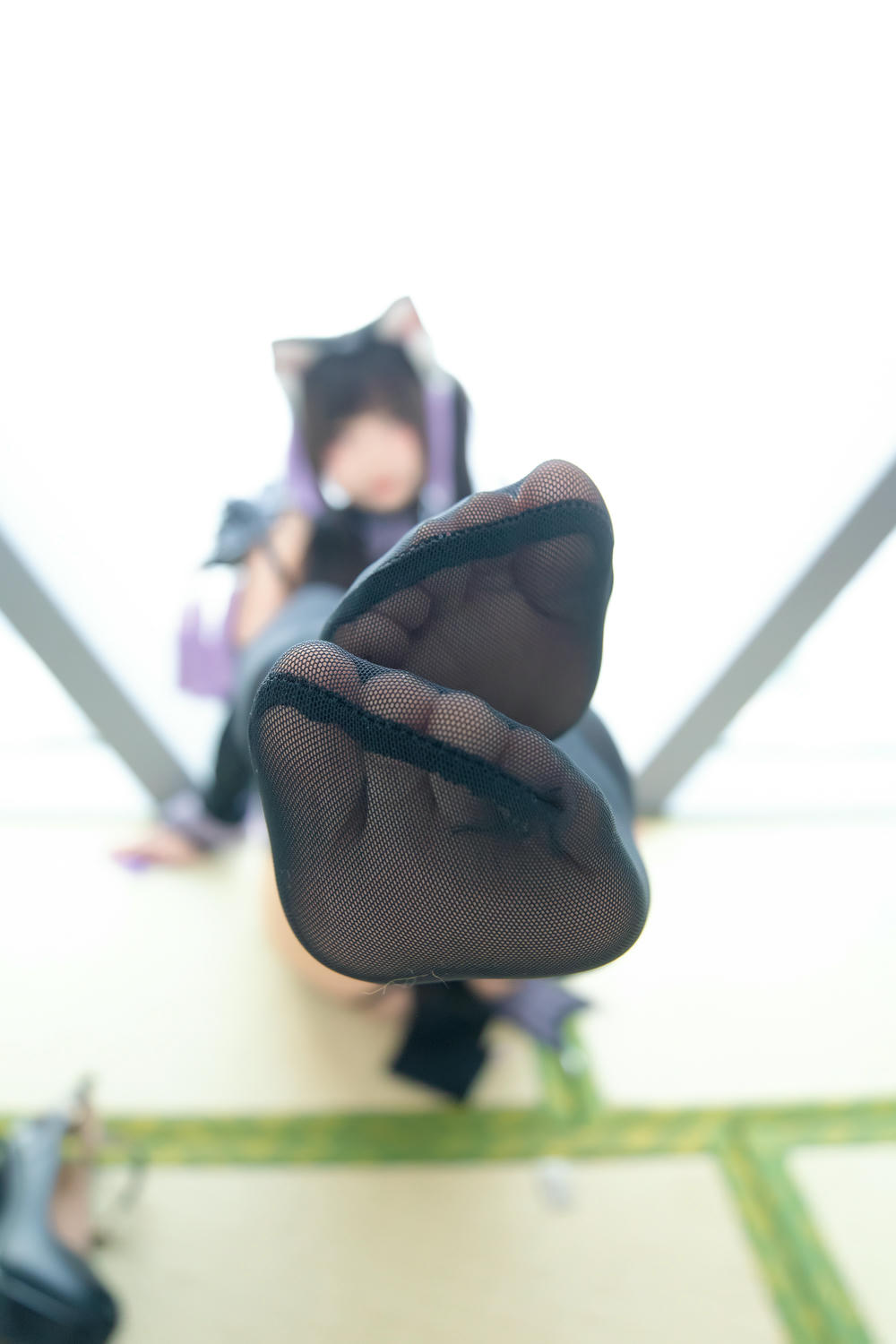 神乐坂真冬-神楽坂真冬 NO.141 旗袍猫女 [75P2V 223MB]_第4集