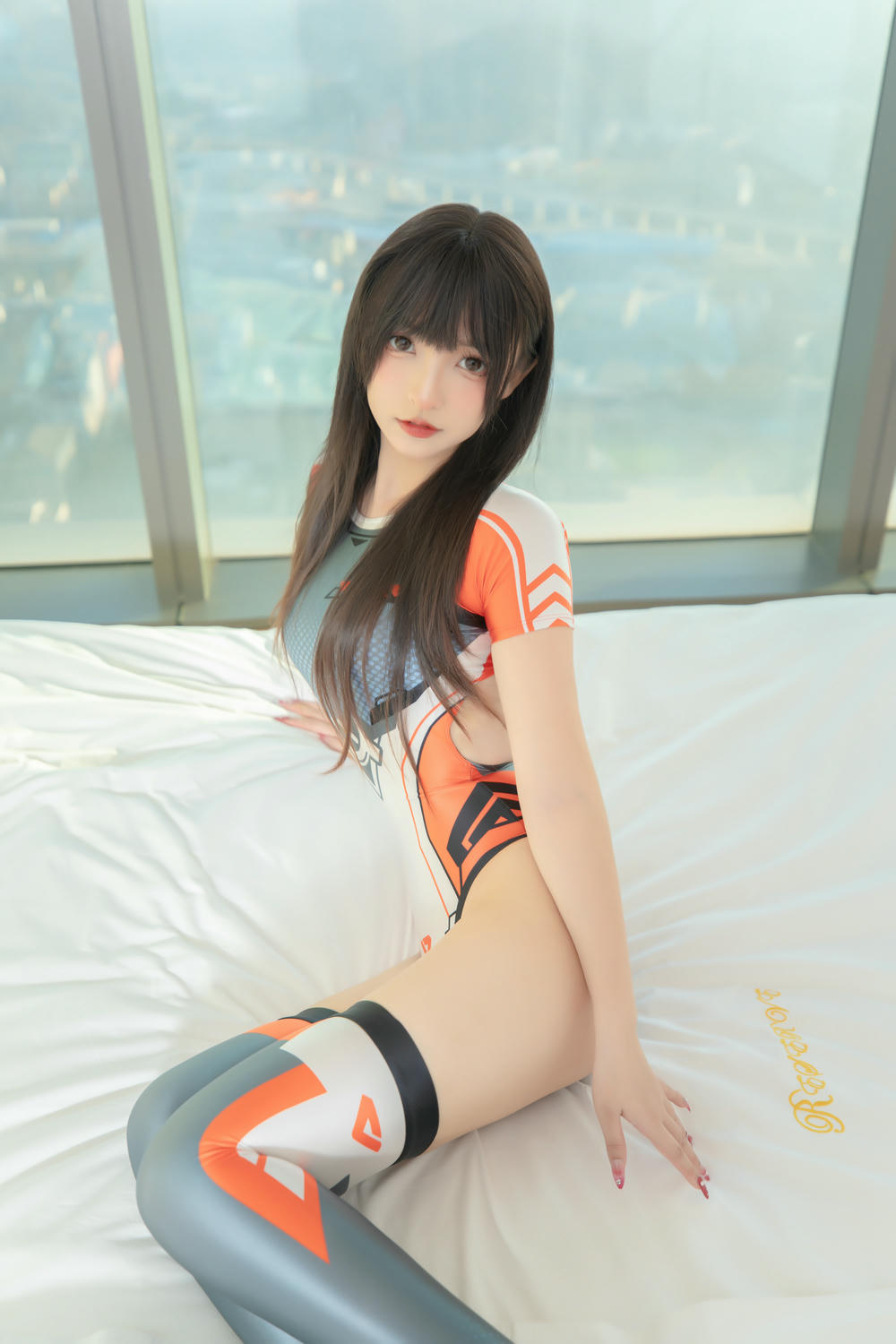 神乐坂真冬-神楽坂真冬 NO.142 危险驾驶 [75P2V 189MB]_第1集