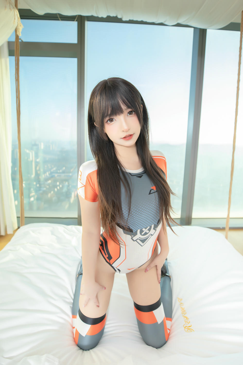 神乐坂真冬-神楽坂真冬 NO.142 危险驾驶 [75P2V 189MB]_第1集