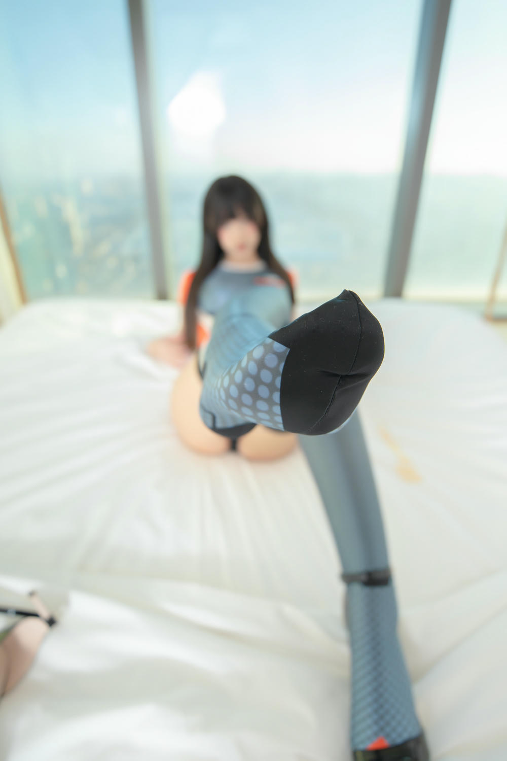 神乐坂真冬-神楽坂真冬 NO.142 危险驾驶 [75P2V 189MB]_第1集