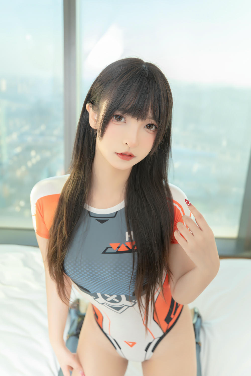 神乐坂真冬-神楽坂真冬 NO.142 危险驾驶 [75P2V 189MB]_第1集