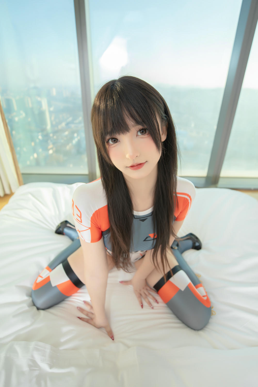 神乐坂真冬-神楽坂真冬 NO.142 危险驾驶 [75P2V 189MB]_第1集