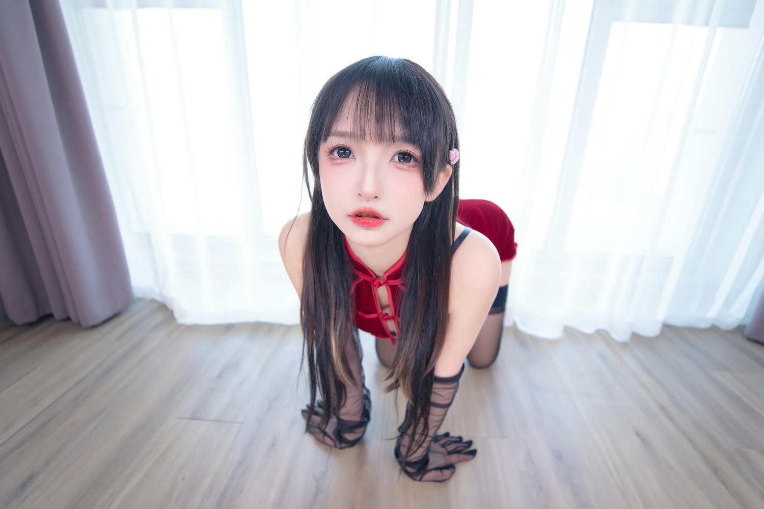 神乐坂真冬-神楽坂真冬 NO.101 甜蜜皮鞭 [75P-169MB]_第4集