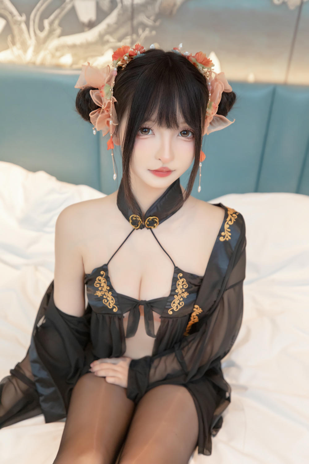 神乐坂真冬-神楽坂真冬 NO.145 昙花一现 [75P2V 285MB]_第1集