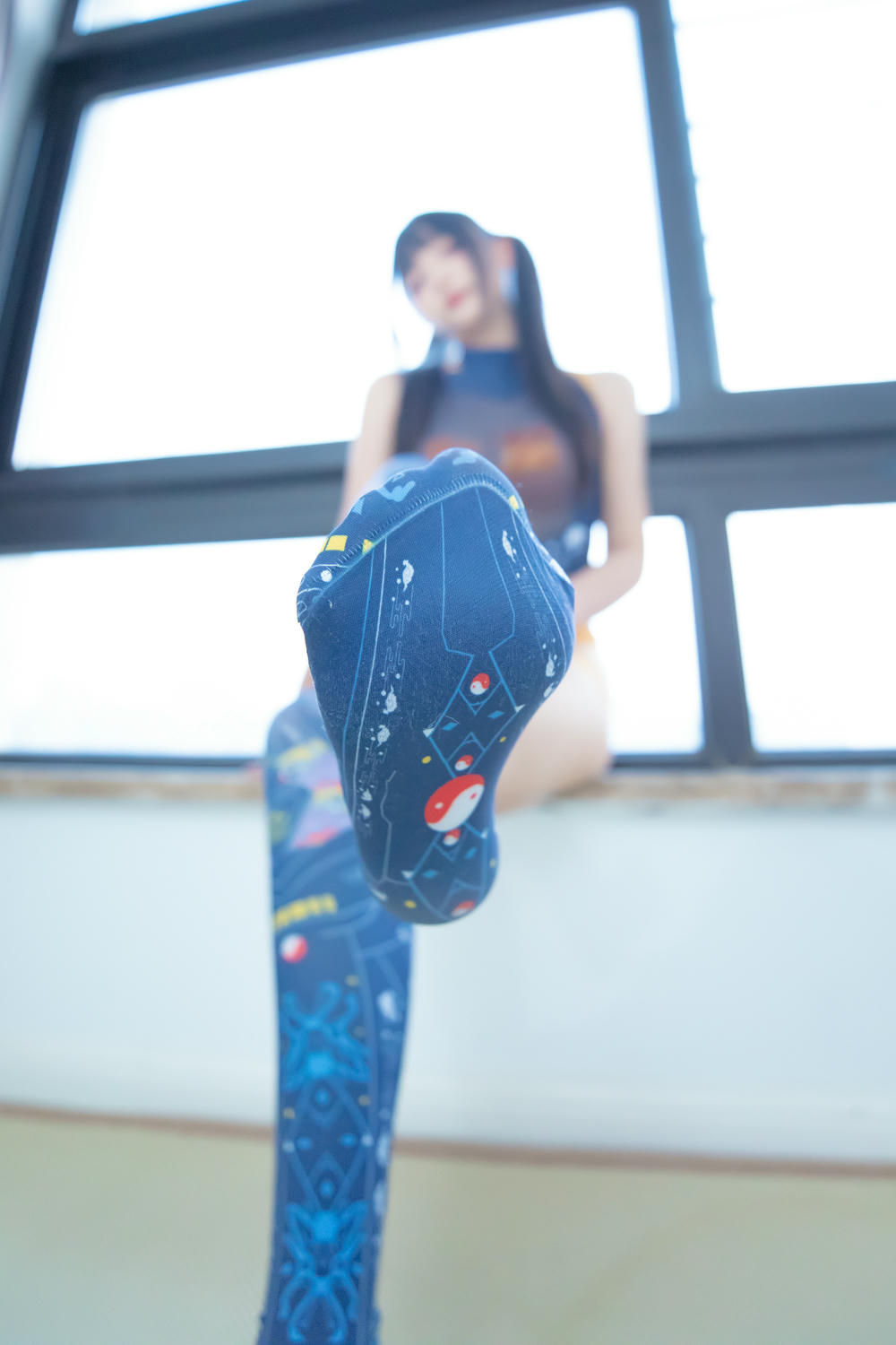 神乐坂真冬-神楽坂真冬 NO.146 咒术人偶 [75P2V 326MB]_第1集