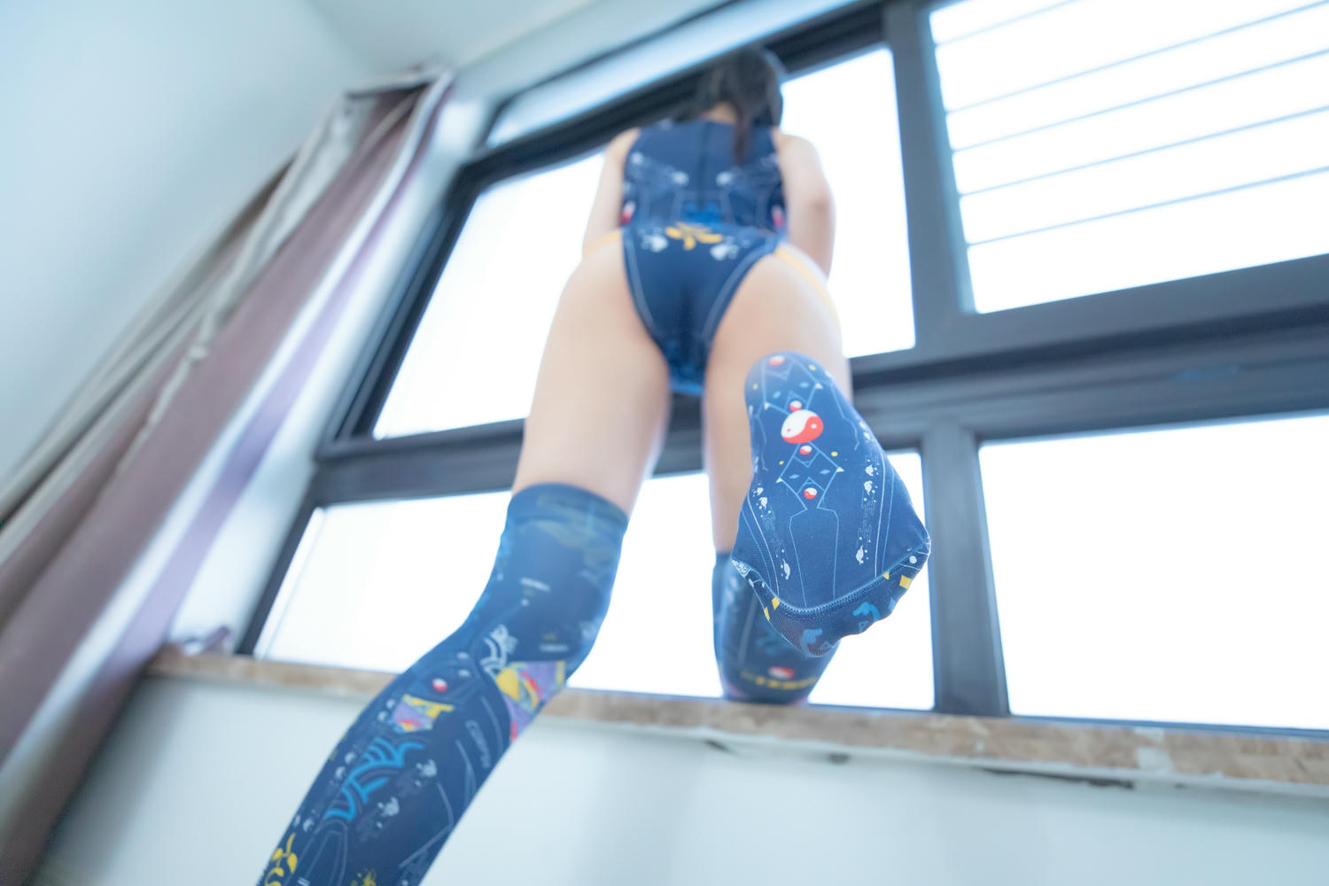 神乐坂真冬-神楽坂真冬 NO.146 咒术人偶 [75P2V 326MB]_第2集