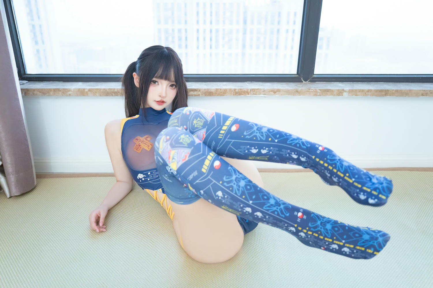 神乐坂真冬-神楽坂真冬 NO.146 咒术人偶 [75P2V 326MB]_第2集