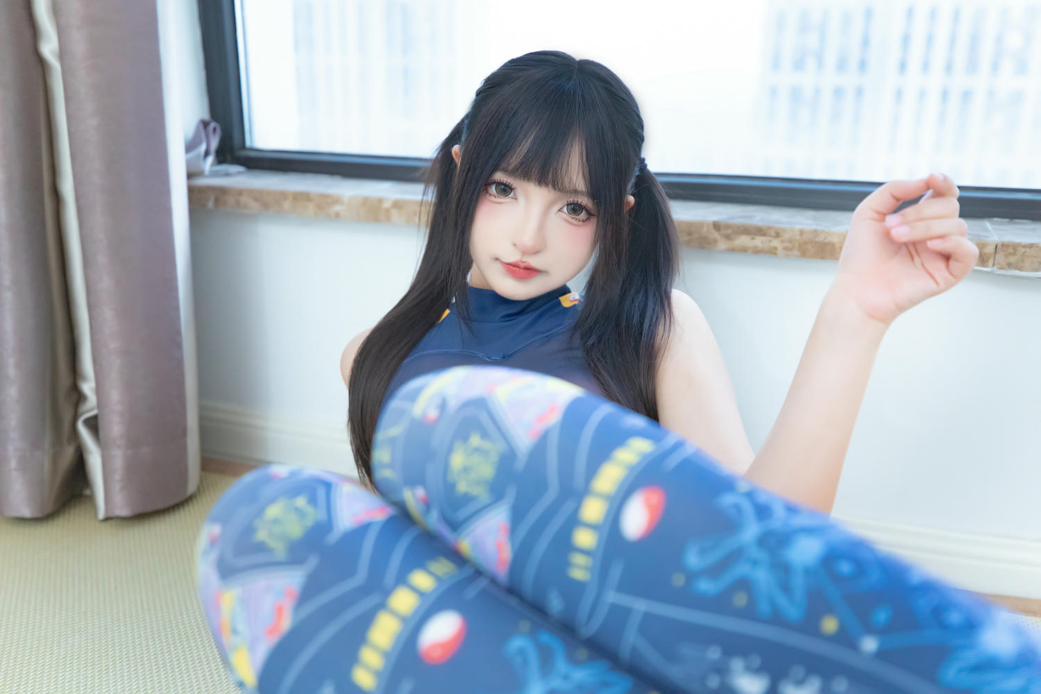 神乐坂真冬-神楽坂真冬 NO.146 咒术人偶 [75P2V 326MB]_第2集