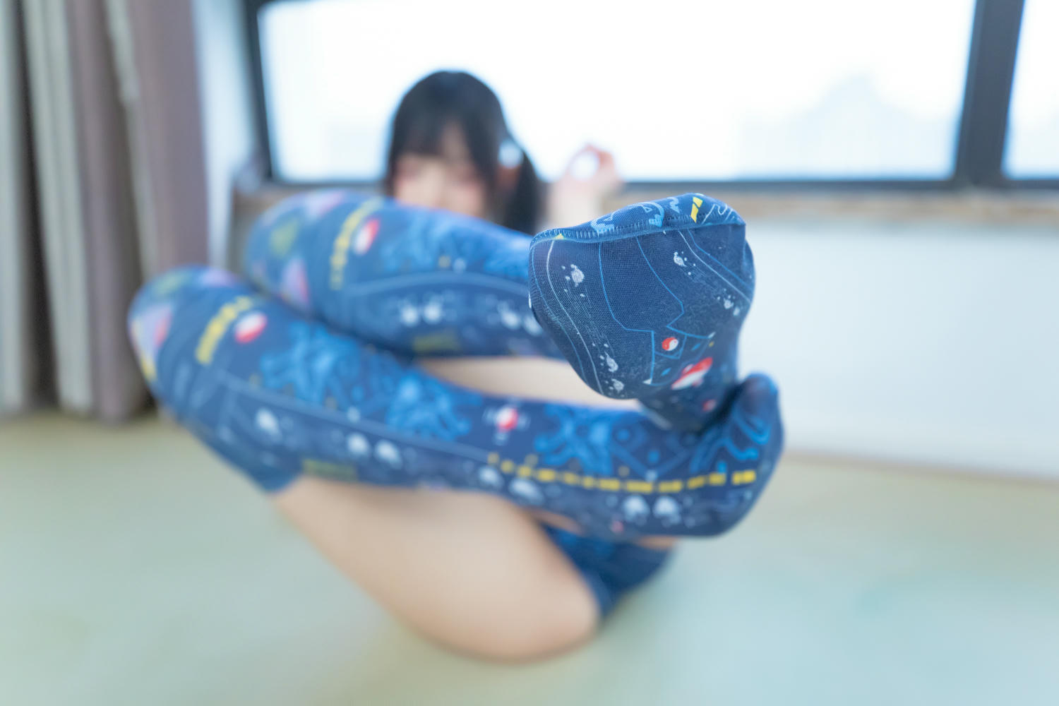 神乐坂真冬-神楽坂真冬 NO.146 咒术人偶 [75P2V 326MB]_第2集