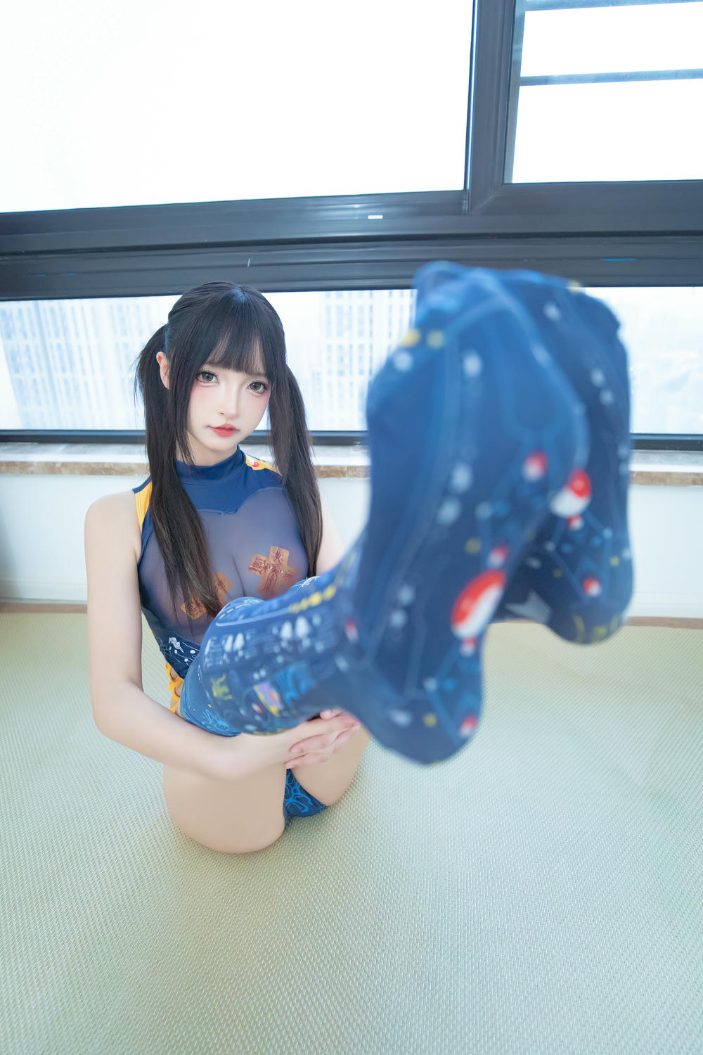 神乐坂真冬-神楽坂真冬 NO.146 咒术人偶 [75P2V 326MB]_第2集