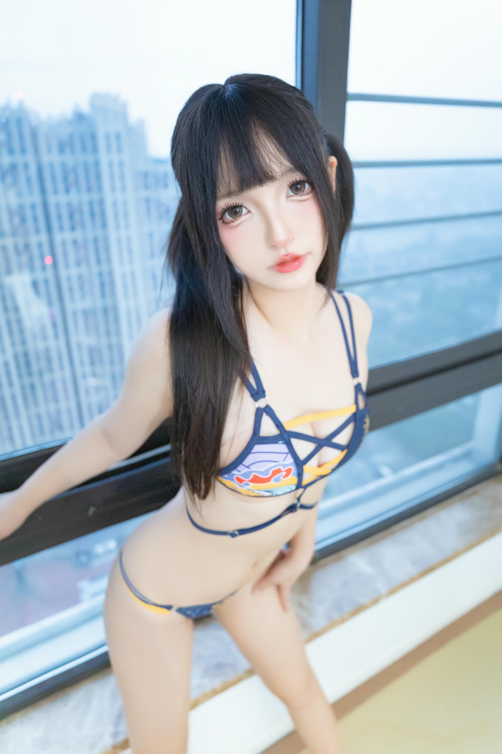 神乐坂真冬-神楽坂真冬 NO.146 咒术人偶 [75P2V 326MB]_第3集