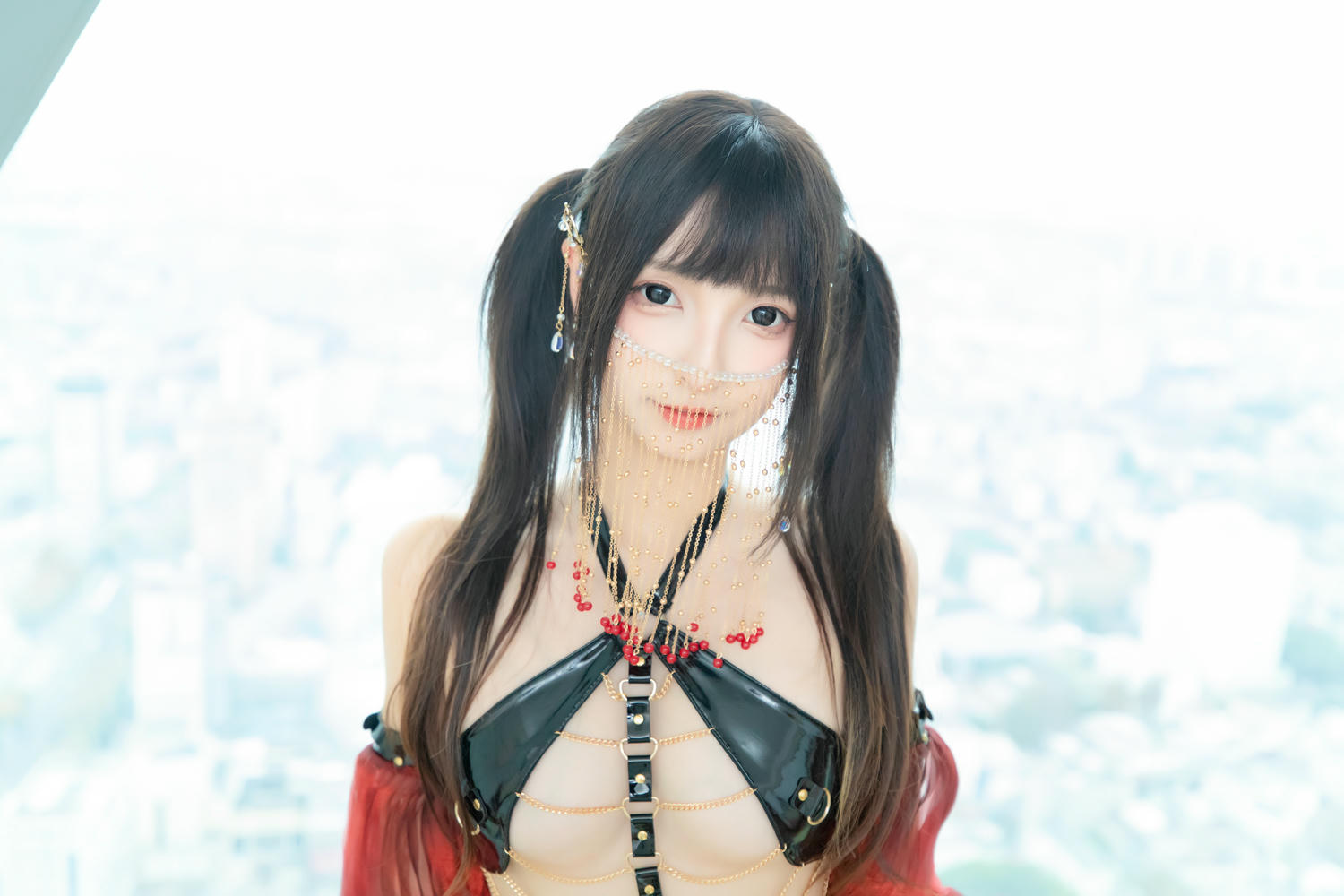 神乐坂真冬-神楽坂真冬 NO.147 波斯公主 [75P1V 269MB]_第1集