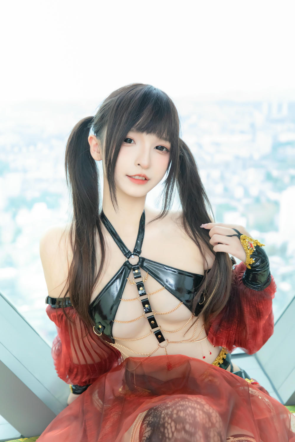 神乐坂真冬-神楽坂真冬 NO.147 波斯公主 [75P1V 269MB]_第1集