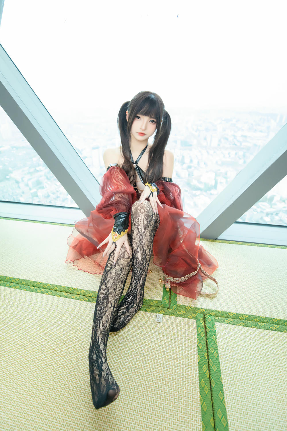 神乐坂真冬-神楽坂真冬 NO.147 波斯公主 [75P1V 269MB]_第1集