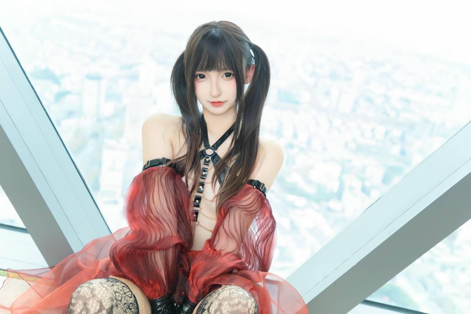 神乐坂真冬-神楽坂真冬 NO.147 波斯公主 [75P1V 269MB]_第1集