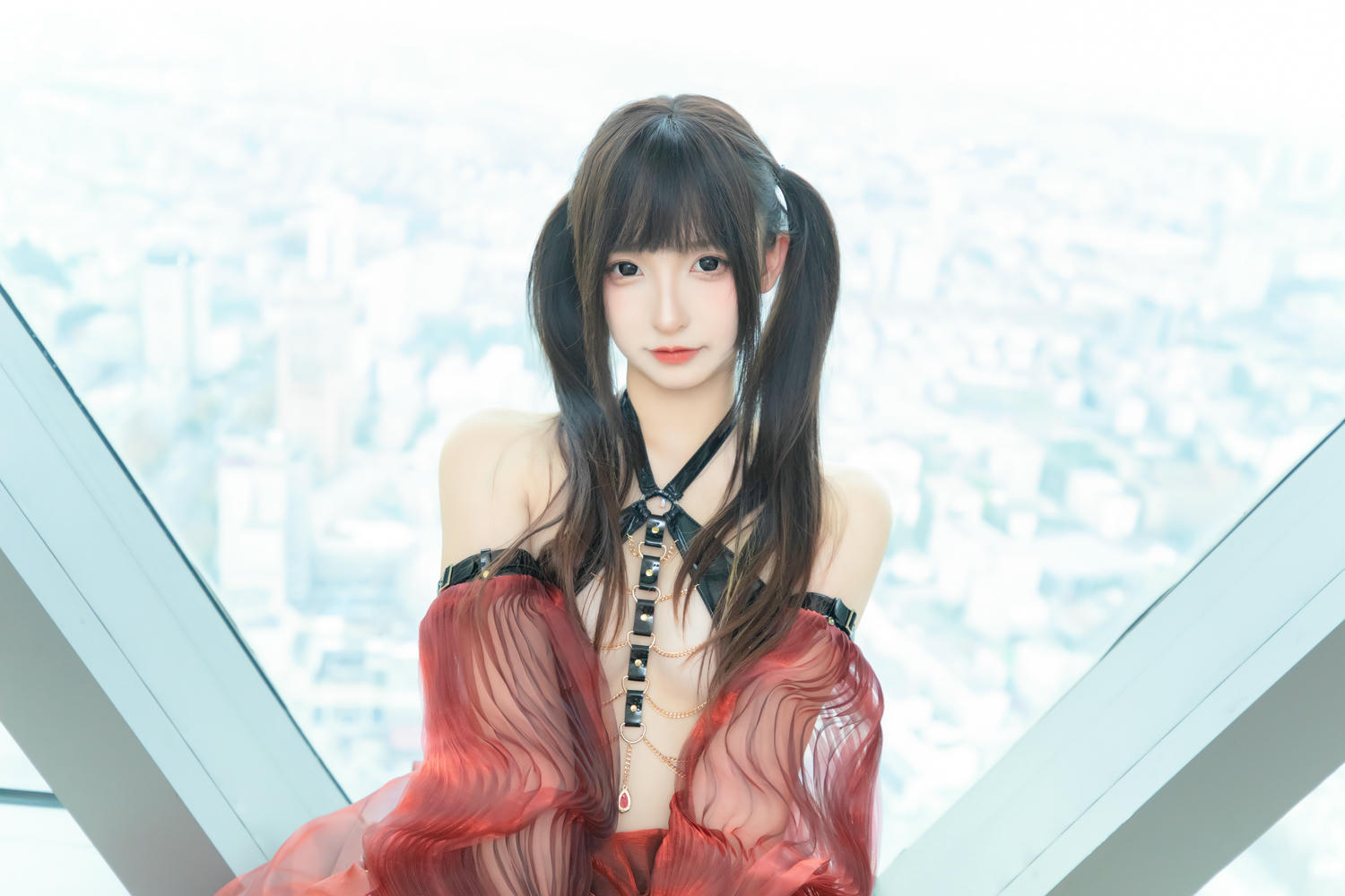 神乐坂真冬-神楽坂真冬 NO.147 波斯公主 [75P1V 269MB]_第1集