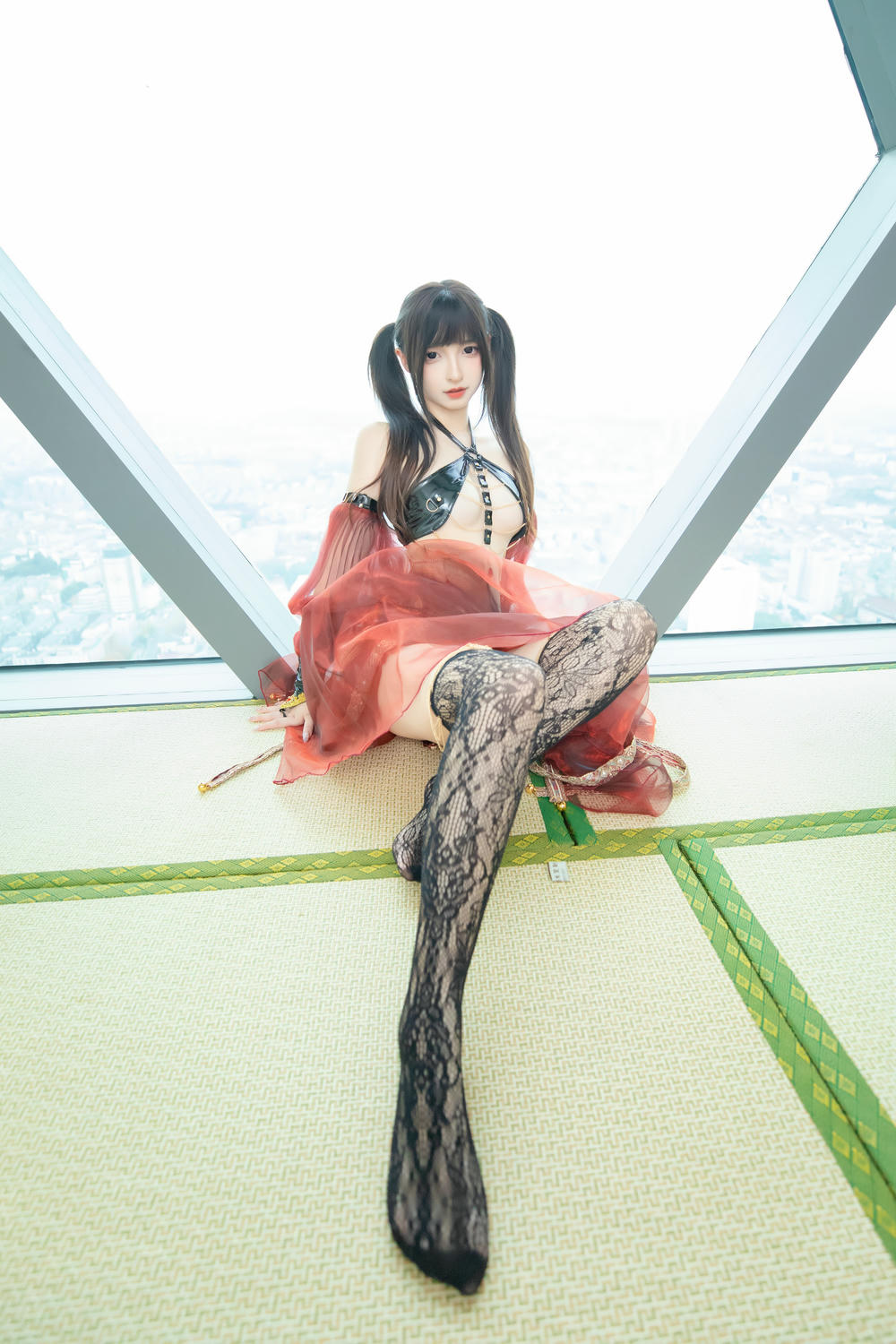 神乐坂真冬-神楽坂真冬 NO.147 波斯公主 [75P1V 269MB]_第1集