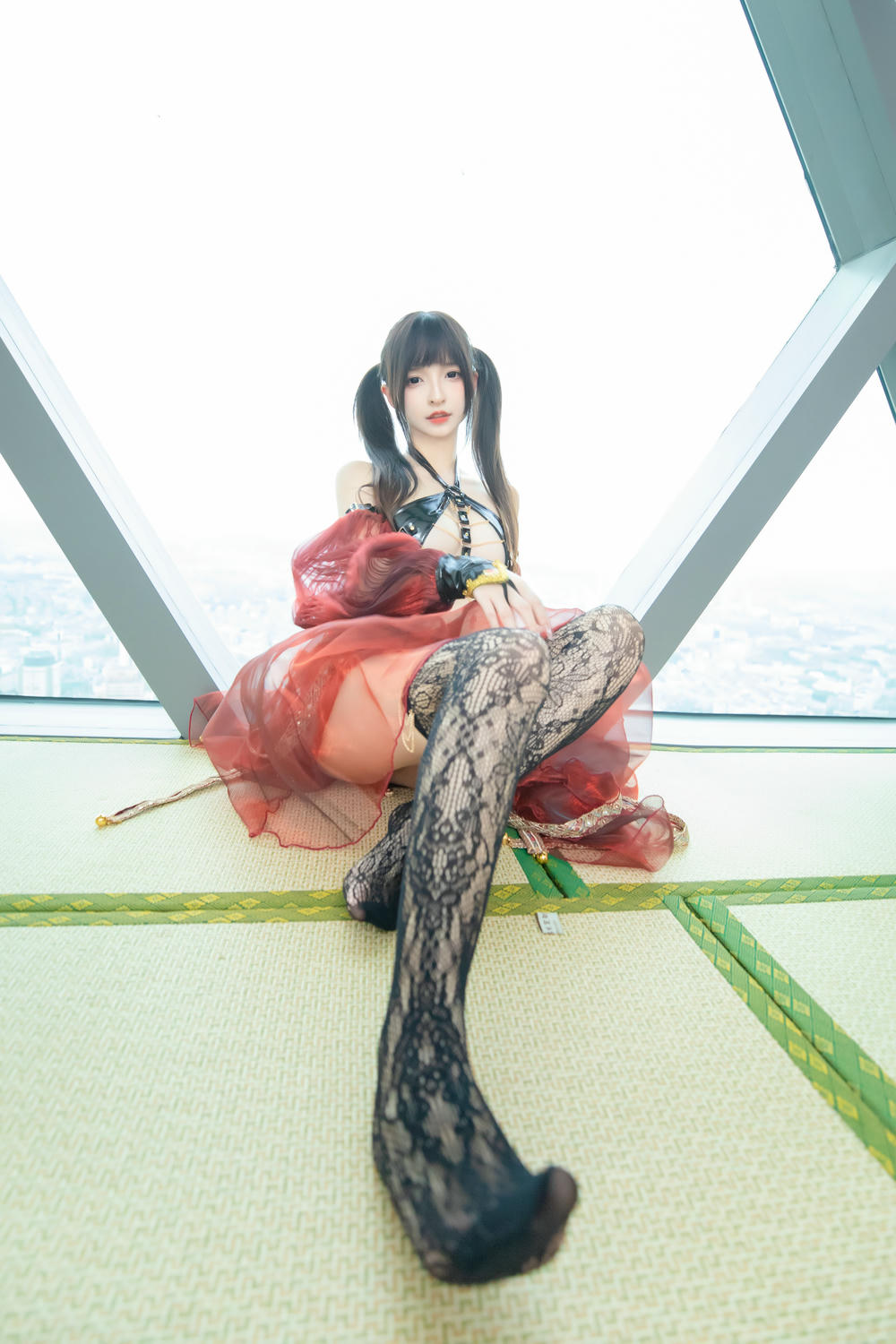 神乐坂真冬-神楽坂真冬 NO.147 波斯公主 [75P1V 269MB]_第2集