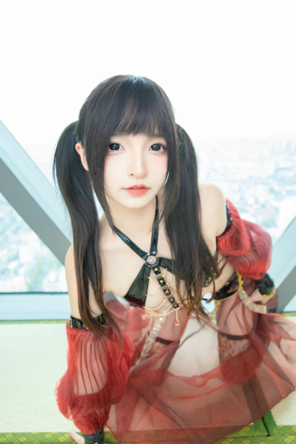 神乐坂真冬-神楽坂真冬 NO.147 波斯公主 [75P1V 269MB]_第2集