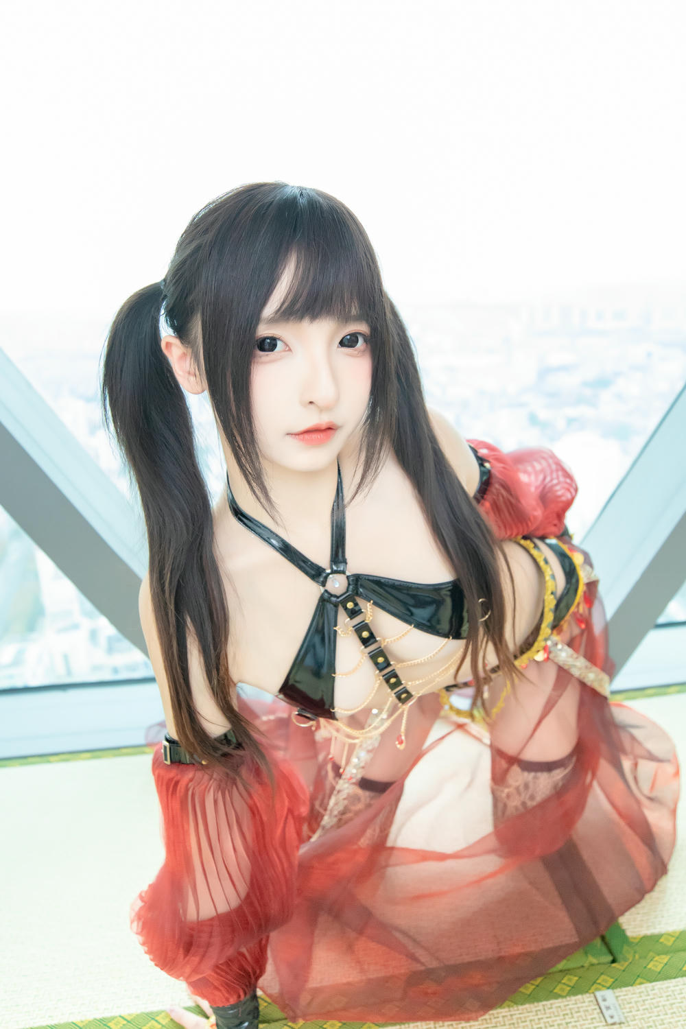 神乐坂真冬-神楽坂真冬 NO.147 波斯公主 [75P1V 269MB]_第2集