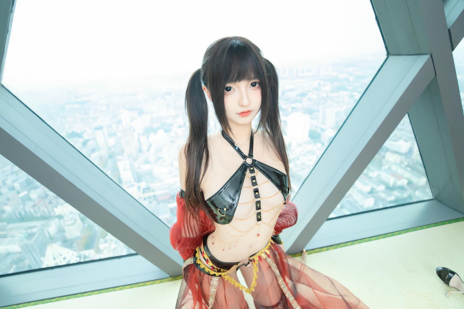 神乐坂真冬-神楽坂真冬 NO.147 波斯公主 [75P1V 269MB]_第2集