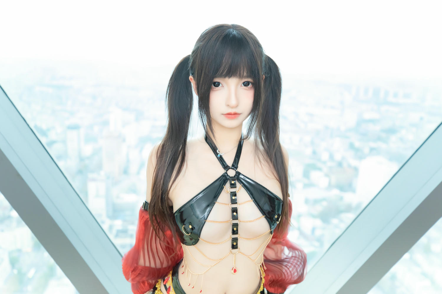 神乐坂真冬-神楽坂真冬 NO.147 波斯公主 [75P1V 269MB]_第3集